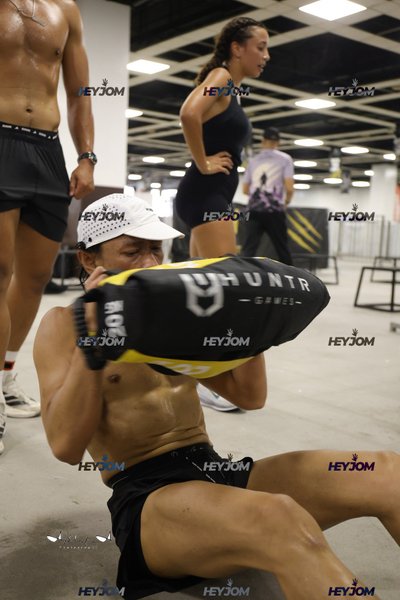 Huntr Games KL 2026