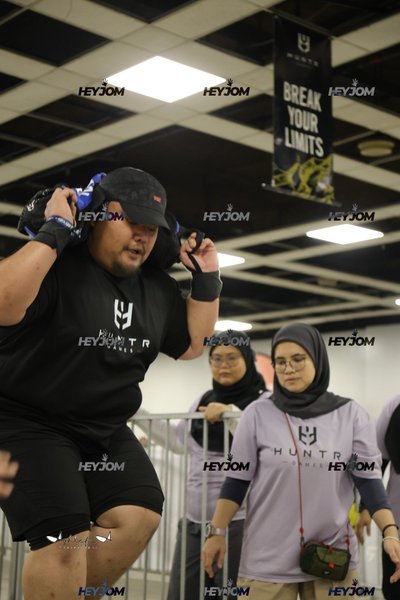 Huntr Games KL 2026