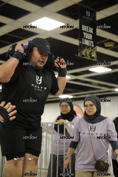 Huntr Games KL 2026
