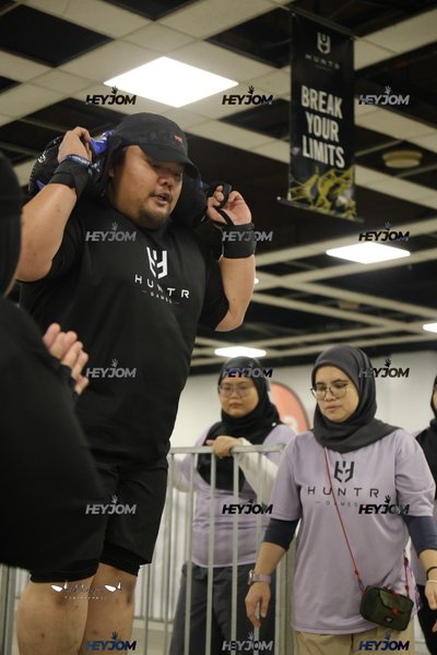Huntr Games KL 2026