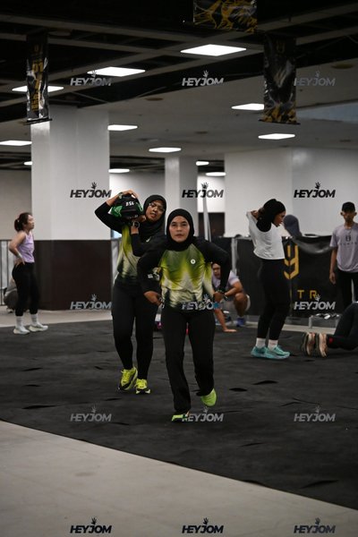 Huntr Games KL 2026
