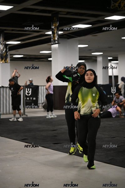 Huntr Games KL 2026