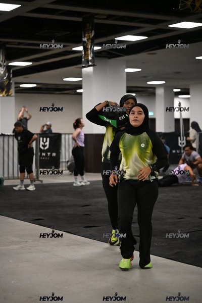 Huntr Games KL 2026