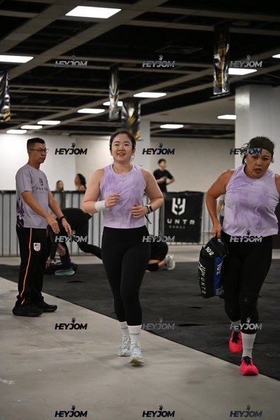 Huntr Games KL 2026