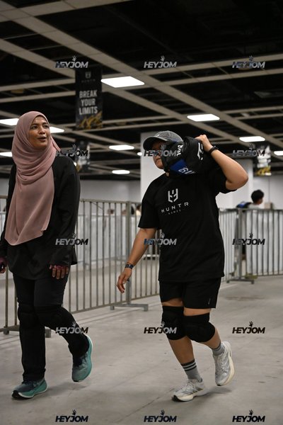 Huntr Games KL 2026