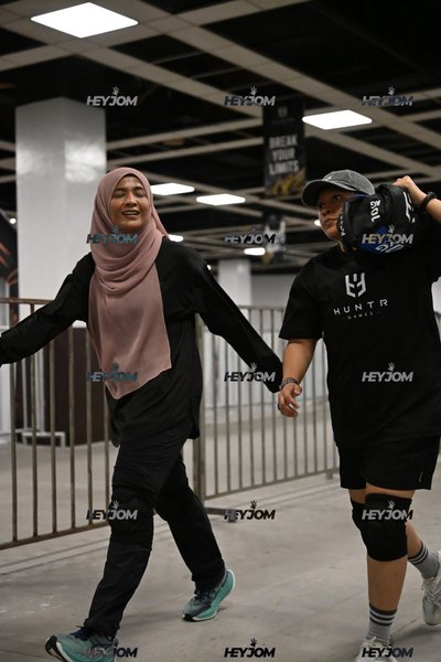 Huntr Games KL 2026