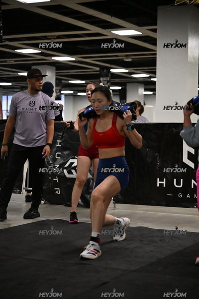 Huntr Games KL 2026