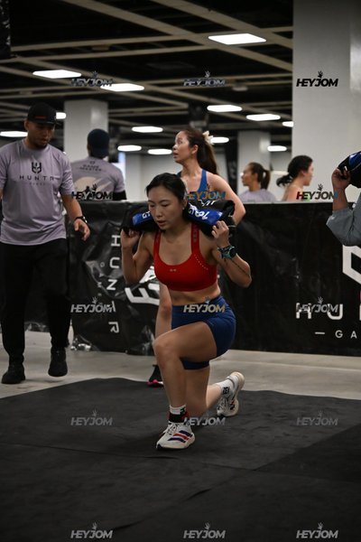 Huntr Games KL 2026