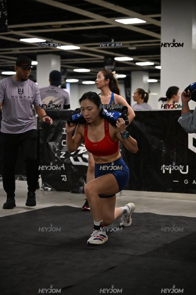 Huntr Games KL 2026
