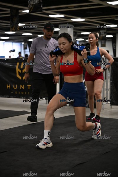 Huntr Games KL 2026
