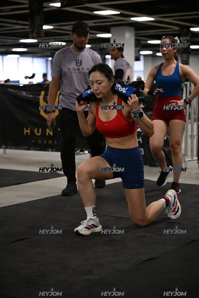 Huntr Games KL 2026