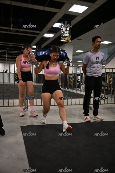 Huntr Games KL 2026
