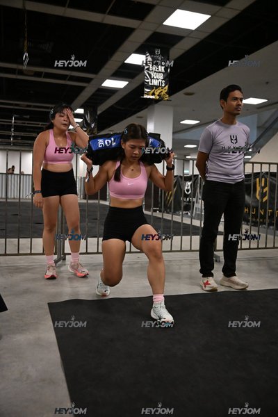 Huntr Games KL 2026