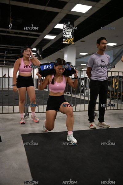 Huntr Games KL 2026