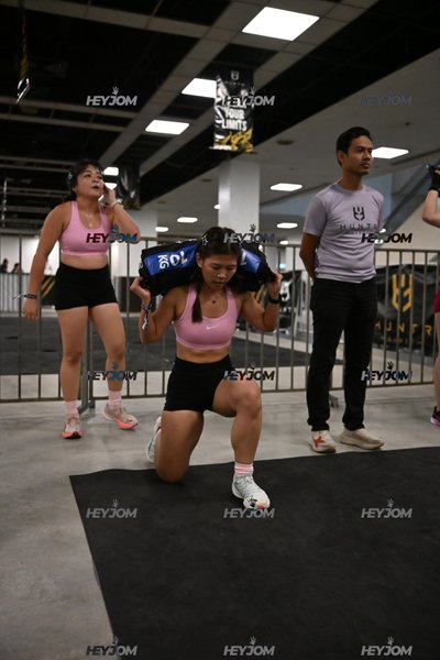 Huntr Games KL 2026