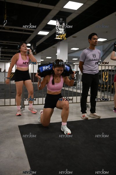 Huntr Games KL 2026