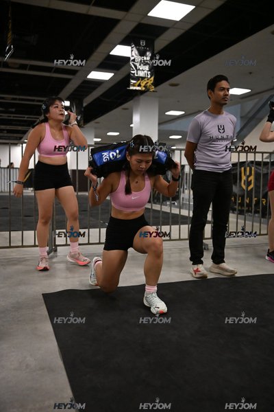 Huntr Games KL 2026
