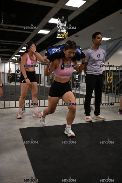 Huntr Games KL 2026