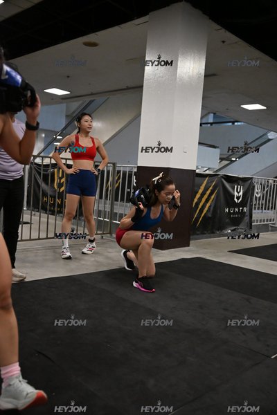 Huntr Games KL 2026