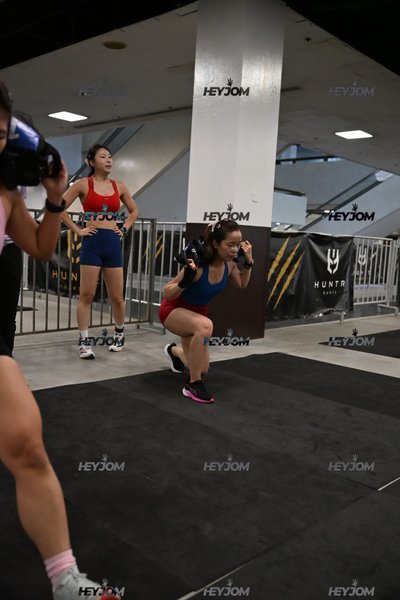 Huntr Games KL 2026