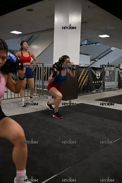 Huntr Games KL 2026