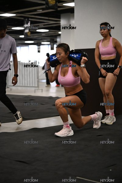 Huntr Games KL 2026