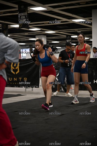 Huntr Games KL 2026
