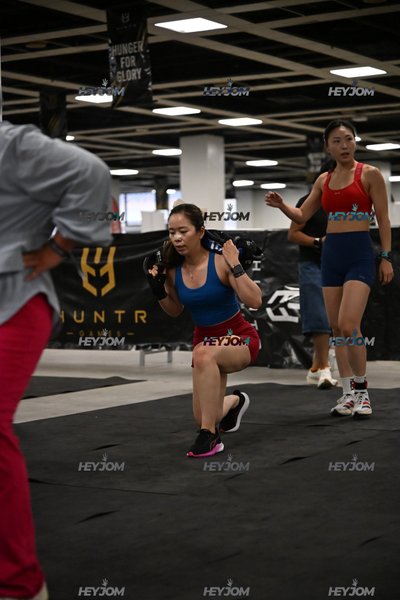 Huntr Games KL 2026