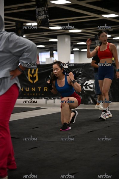 Huntr Games KL 2026