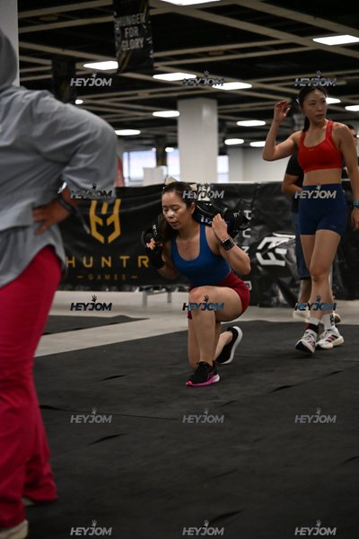 Huntr Games KL 2026