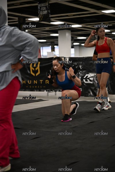 Huntr Games KL 2026