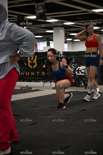 Huntr Games KL 2026