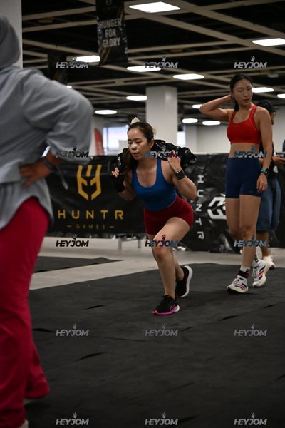 Huntr Games KL 2026