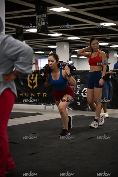 Huntr Games KL 2026