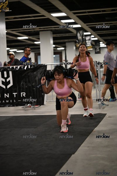 Huntr Games KL 2026