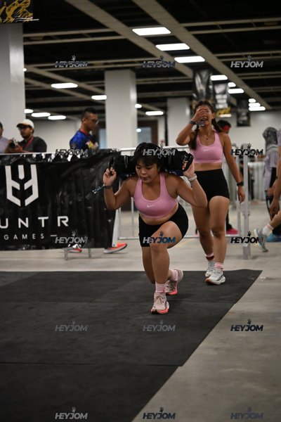 Huntr Games KL 2026