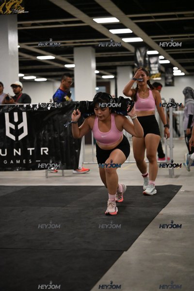 Huntr Games KL 2026