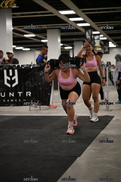 Huntr Games KL 2026