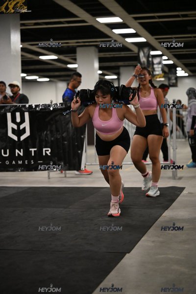 Huntr Games KL 2026