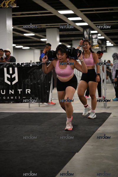 Huntr Games KL 2026