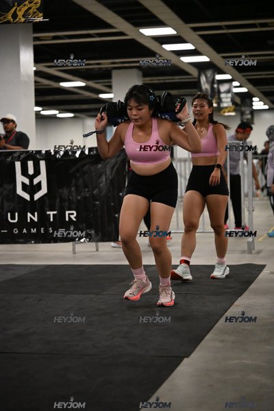 Huntr Games KL 2026