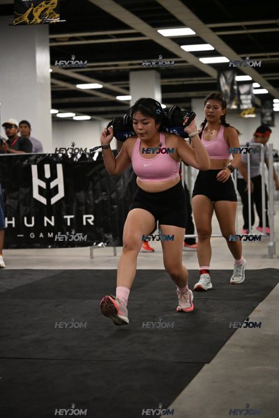 Huntr Games KL 2026