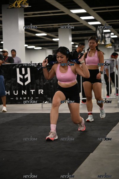 Huntr Games KL 2026