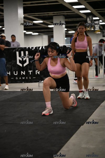 Huntr Games KL 2026