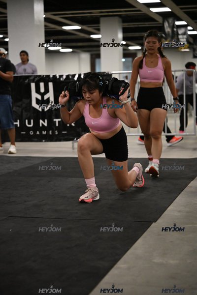 Huntr Games KL 2026