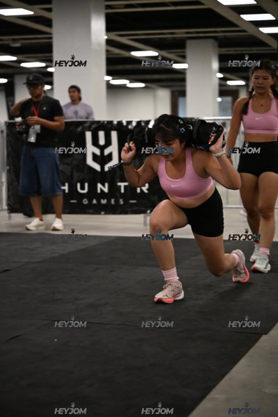 Huntr Games KL 2026