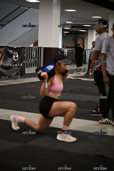 Huntr Games KL 2026