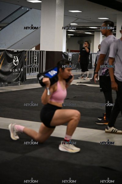 Huntr Games KL 2026