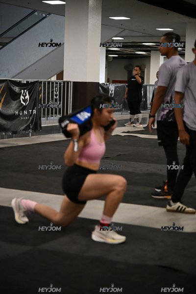 Huntr Games KL 2026