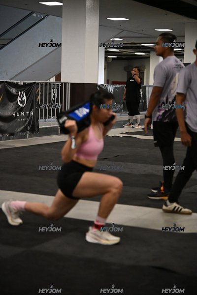 Huntr Games KL 2026